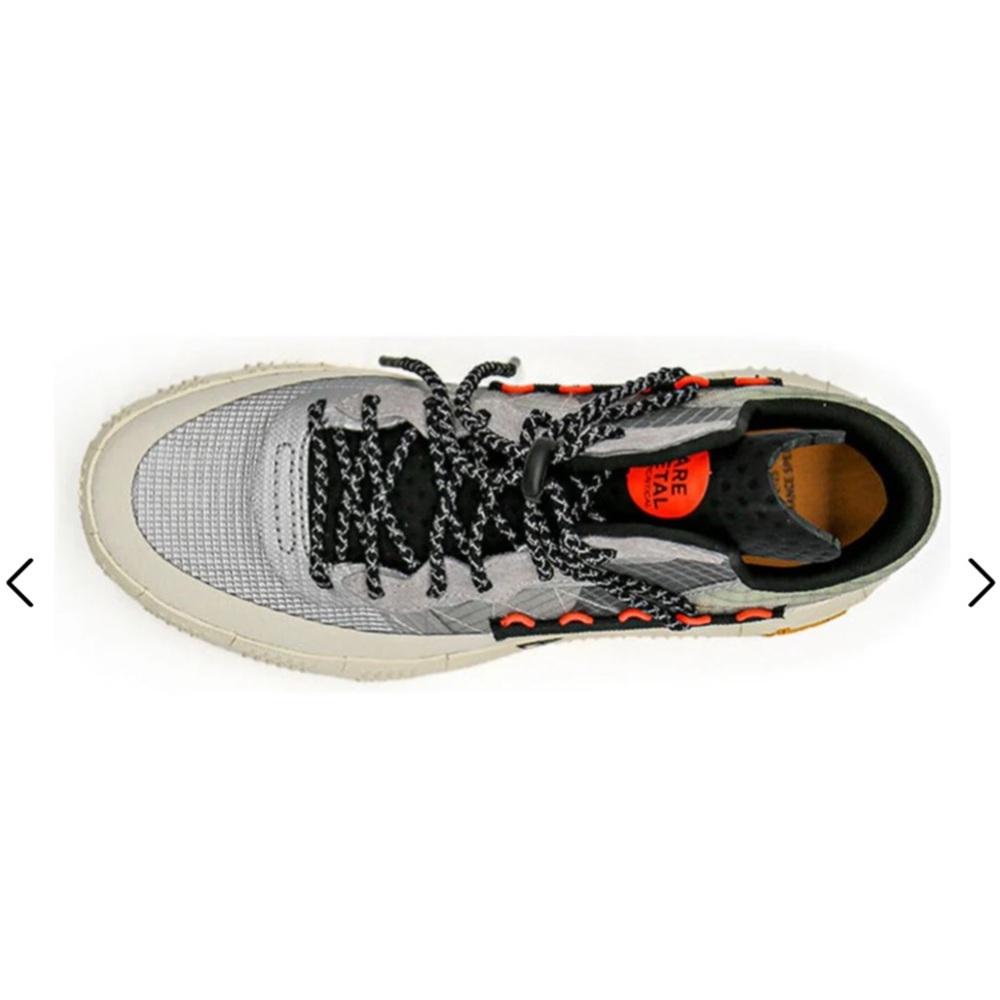 Brandblack Rare Metal II Size 9.5  BRAND NEW